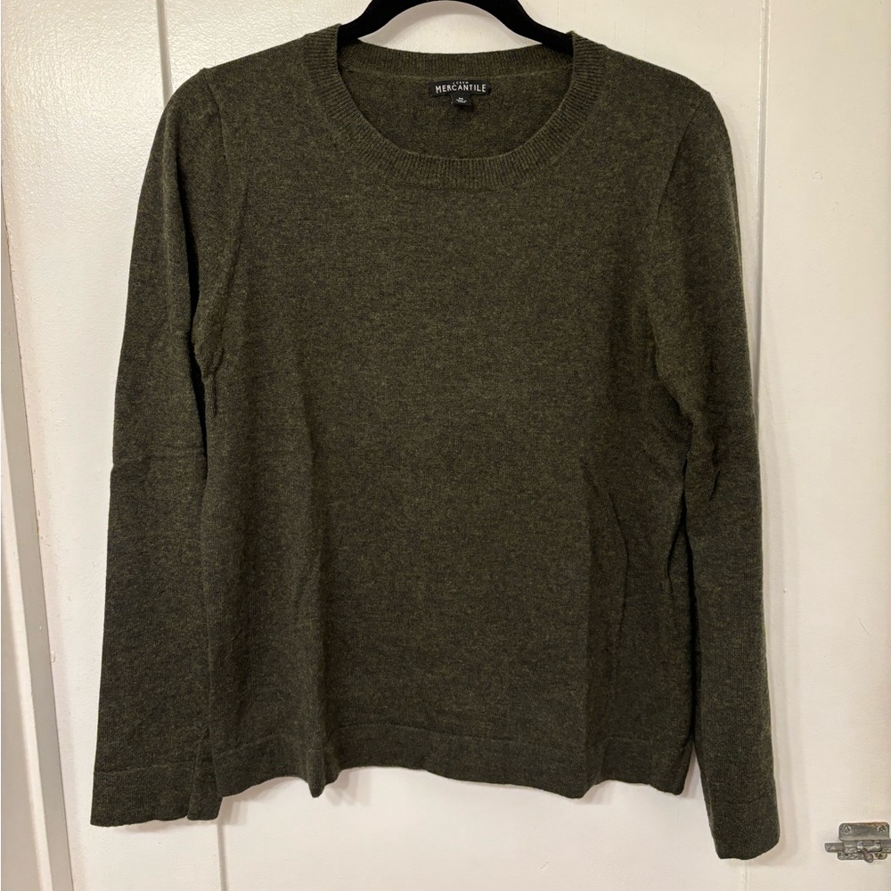 J. Crew Factory Sweater